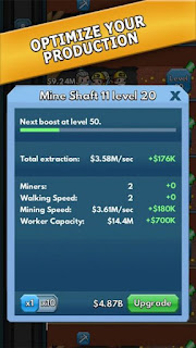 Idle Miner Tycoon Apk v1.5.0 Mod Unlimited Money Terbaru Idle Miner Tycoon Apk v1.5.0 Mod Unlimited Money Terbaru