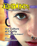 Teen Ink; A Literary Magazine and Website for Teens