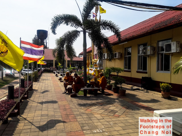 Train Stations in Thailand