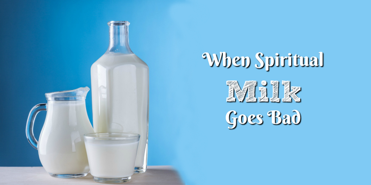 1Minute Bible Love Notes Are You a BottleFed Christian or A Meat