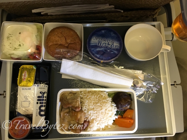 Singapore Airlines Economy: Hong Kong here we come! Singapore Airlines Economy: Hong Kong here we come!