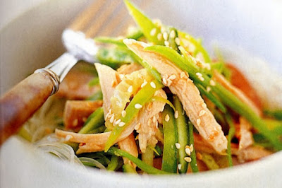 Sesame turkey salad meal ideas Sesame turkey salad meal ideas