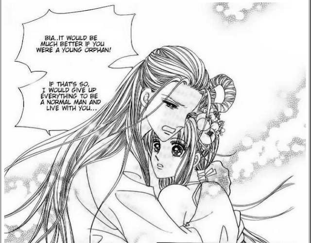 Spoilers on "Crazy Girl Shin Bia"