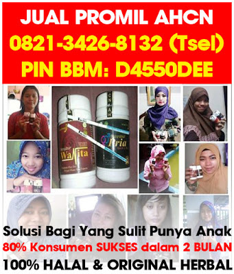 jual promil ahcn