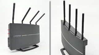 Wifi Buffalo chuẩn AC - 2