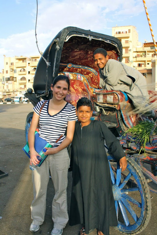 luxor, egypt