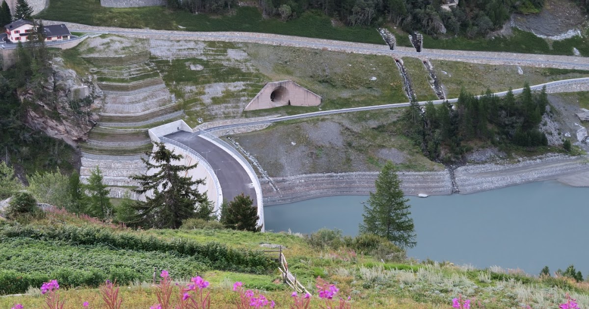 Auf guten Wegen Andreas' OutdoorBlog Via Alpina Valgrisenche