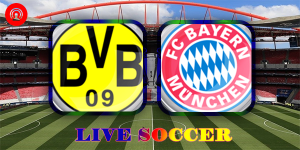 Borussia Dortmund vs Bayern München 2-0 (4-5) Penalty Borussia Dortmund vs Bayern München 2-0 (4-5) Penalty