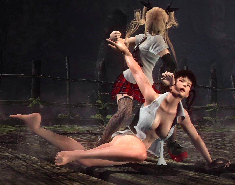 Marie Rose Dead or Alive 5