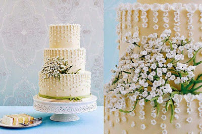 Winter Wedding Cakes Winter Wedding Cakes