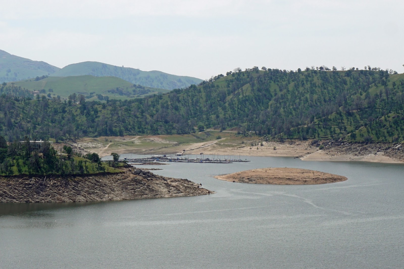 Mid Sierra Musings Millerton Lake Views Along The Madera Side