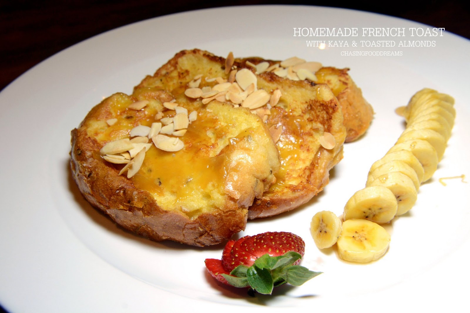 CHASING FOOD DREAMS The Gastro Project New Brunch Menu