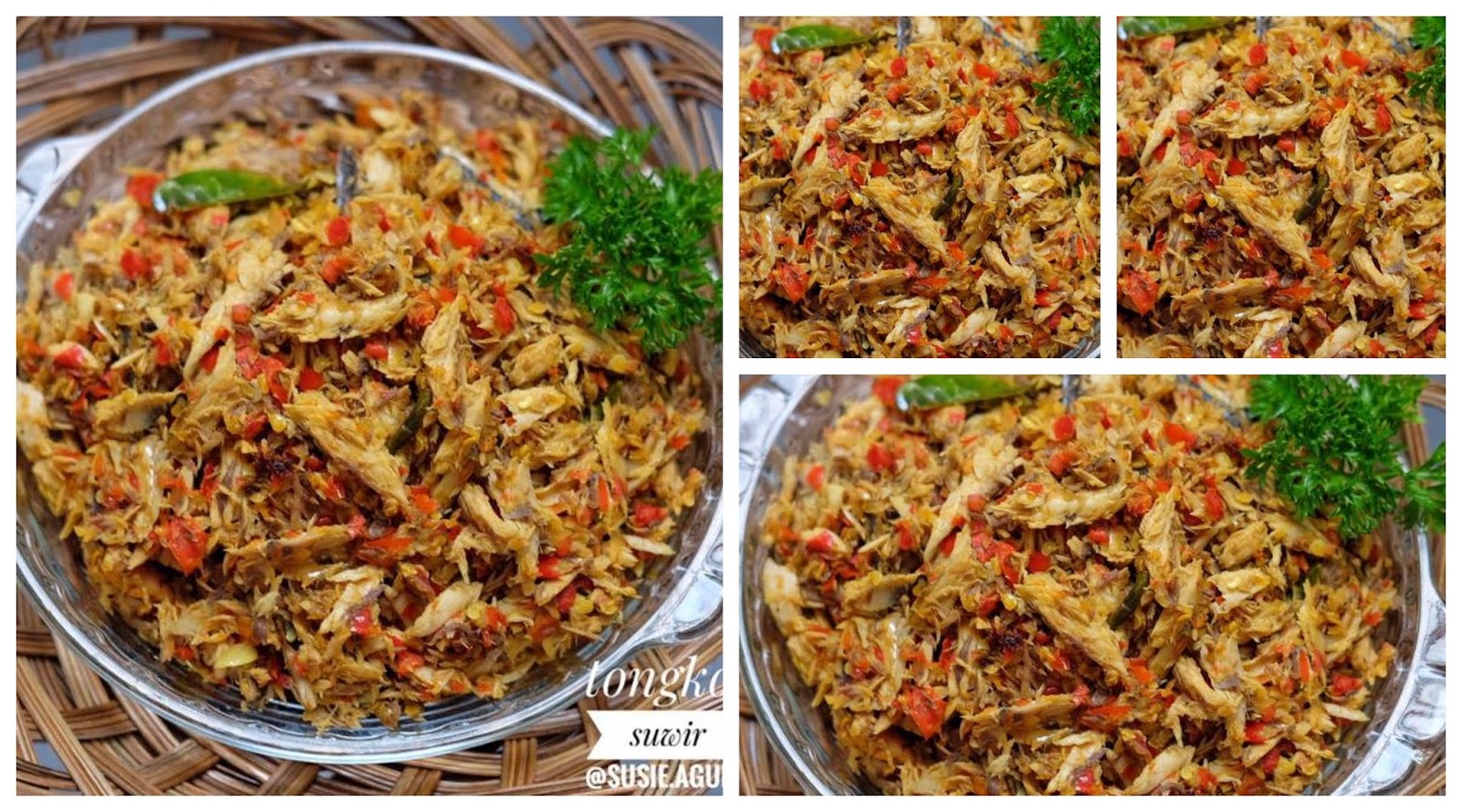 Tongkol suwir pedas by Susi Agung Resep Masakan Tahu Tongkol suwir pedas by Susi Agung Resep Masakan Tahu