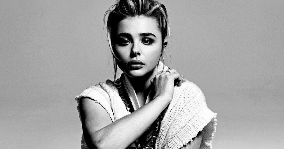 A Graça de Chloe Moretz