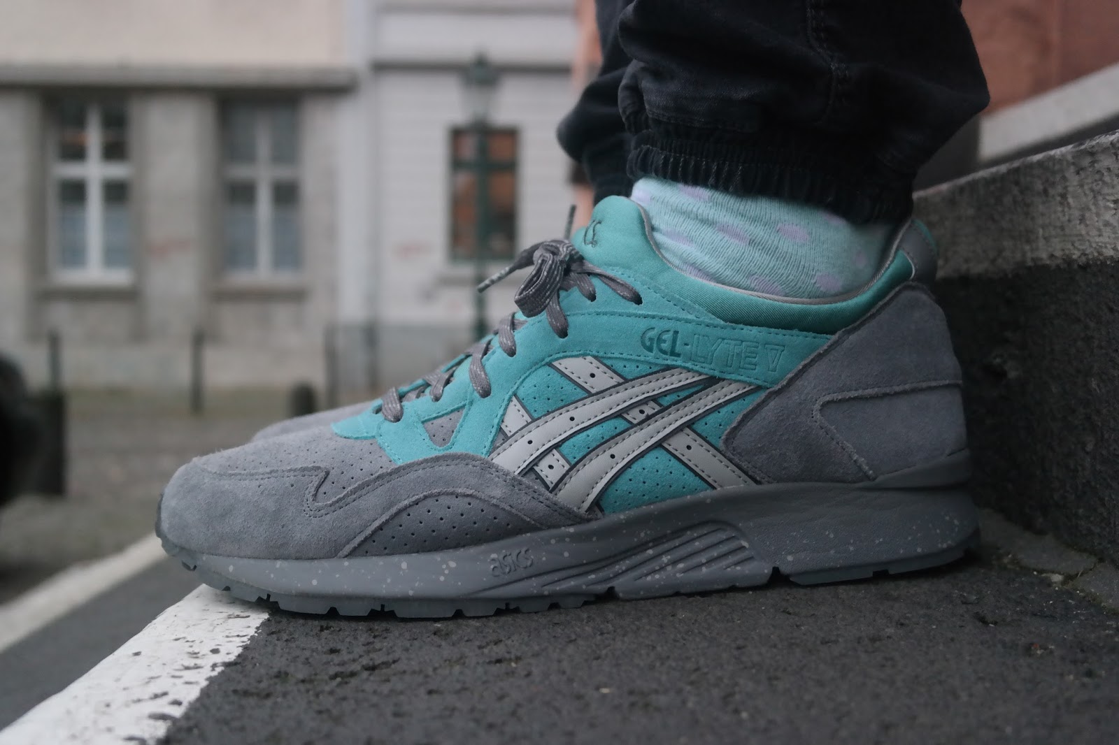 asics gel lyte v jack frost