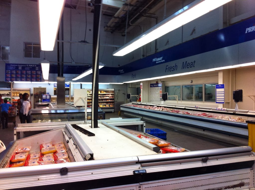 Life In the Virgin Islands Life on the Rock! Grocery Shopping in St Thomas!