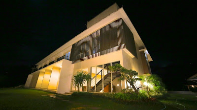 NIGHT VIEW HOTEL DI SENTUL PALANGI HOTEL LOKASI RETREAT