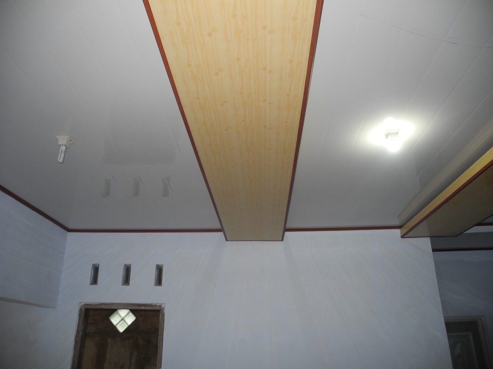 Harga Plafon Pvc Per Lembar