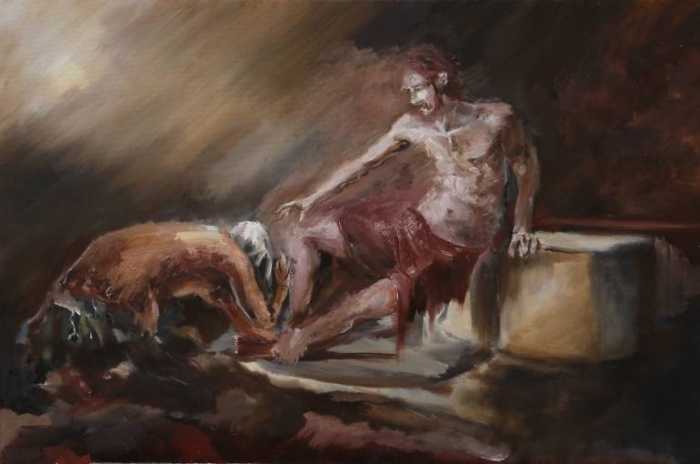 Итальянский художник. Giovanni Scifo Итальянский художник. Giovanni Scifo