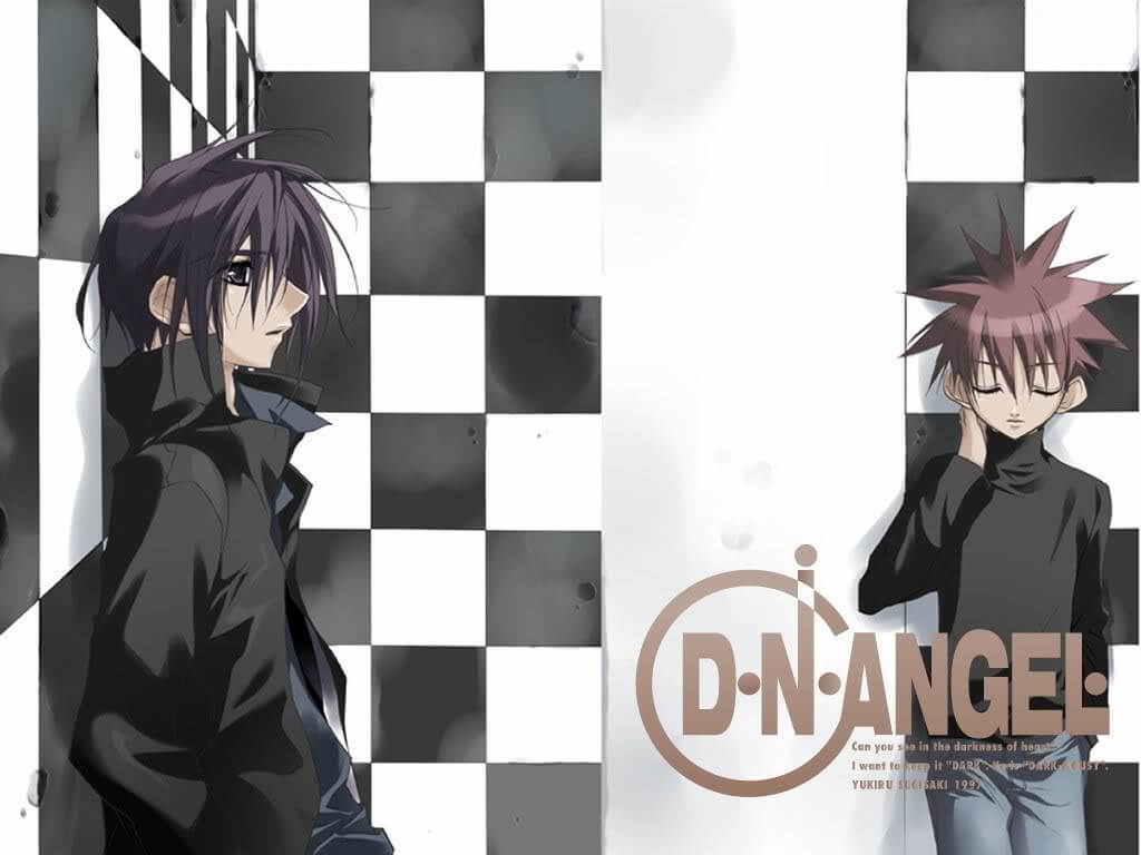 D.N.Angel