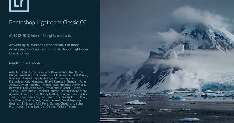 Adobe Photoshop Lightroom Classic Cc 2019 V8.2.0.10