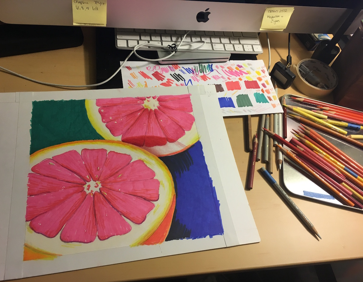 Drawing, Painting and Making Art Videos