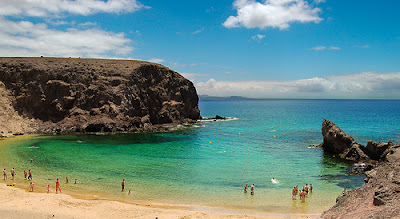 Playas de Lanzarote - que visitar