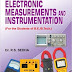 Electronic Measurements and Instrumentation  by Sedha R.S