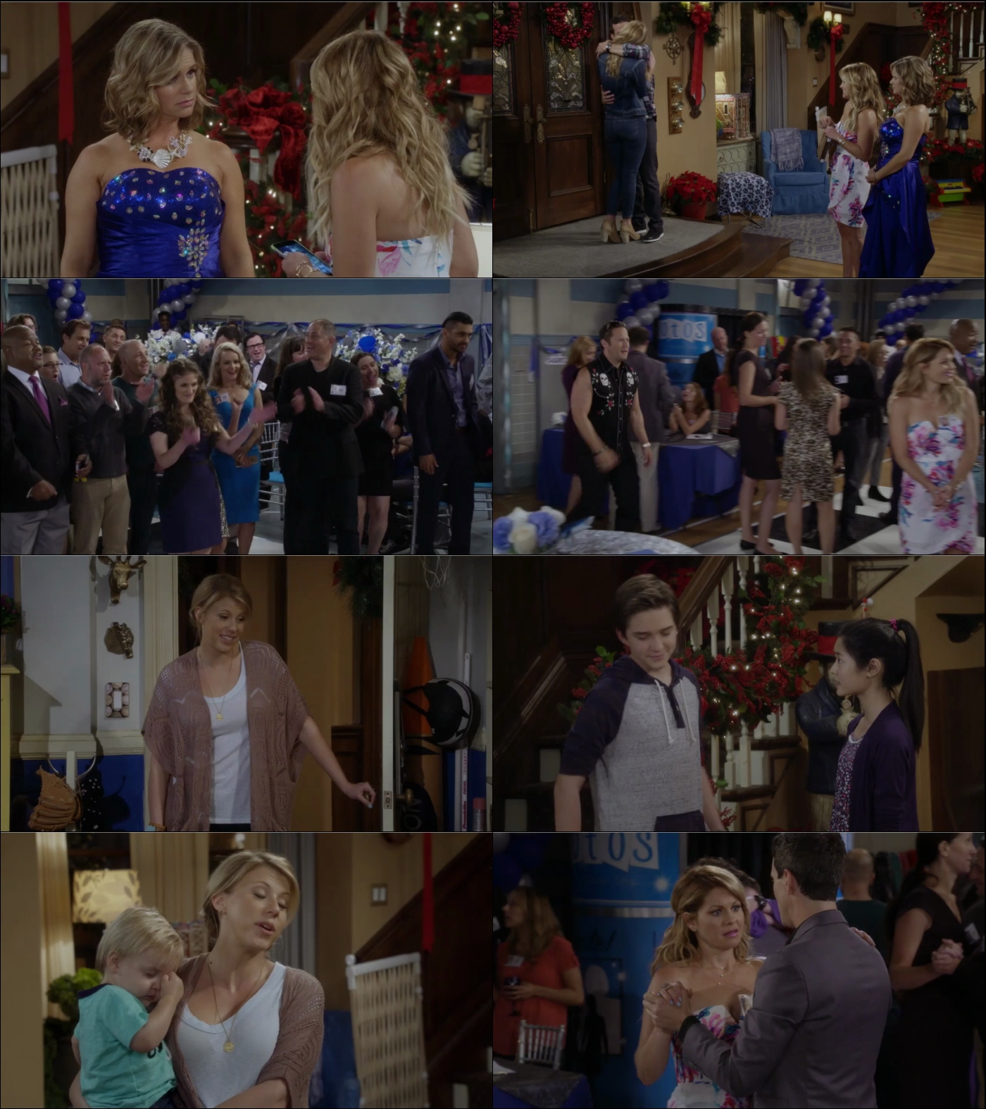 Fuller House Temporada 2 720p Latino