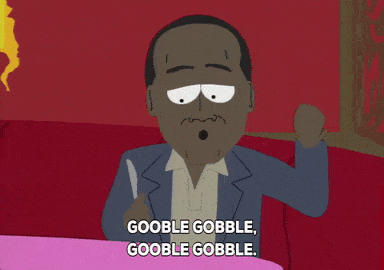 Animated Thanksgiving Gifs
