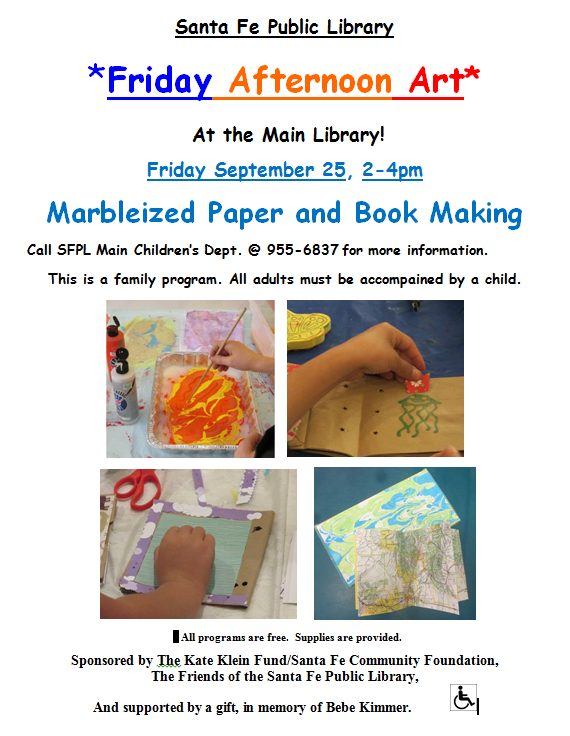 Friday afternoon meeting picture