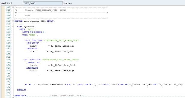 SAP ABAP Central: Simple event handling in ABAP OOPS