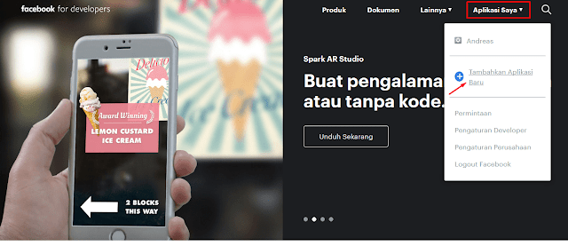 Cara Lengkap Membuat Aplikasi di Facebook Cara Lengkap Membuat Aplikasi di Facebook