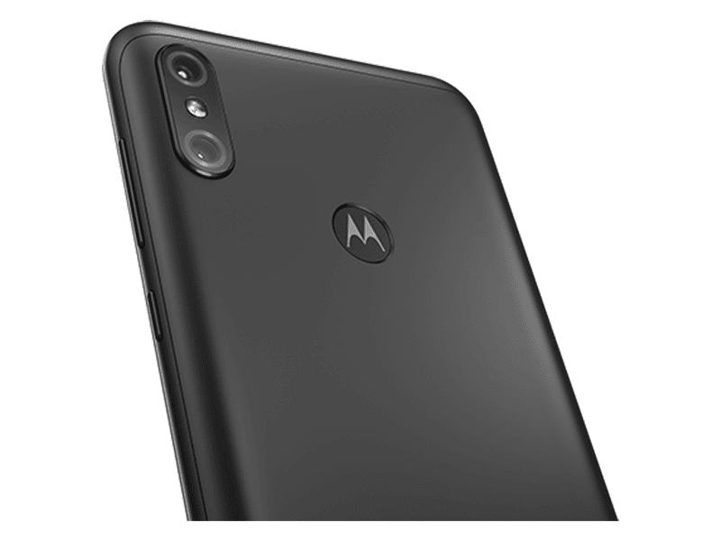 Dual cameras at the back Dual cameras at the back