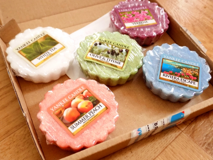 Yankee Candle Olive&Thyme Juliet Monroe Fashion