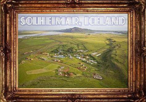 Solheimar, Iceland