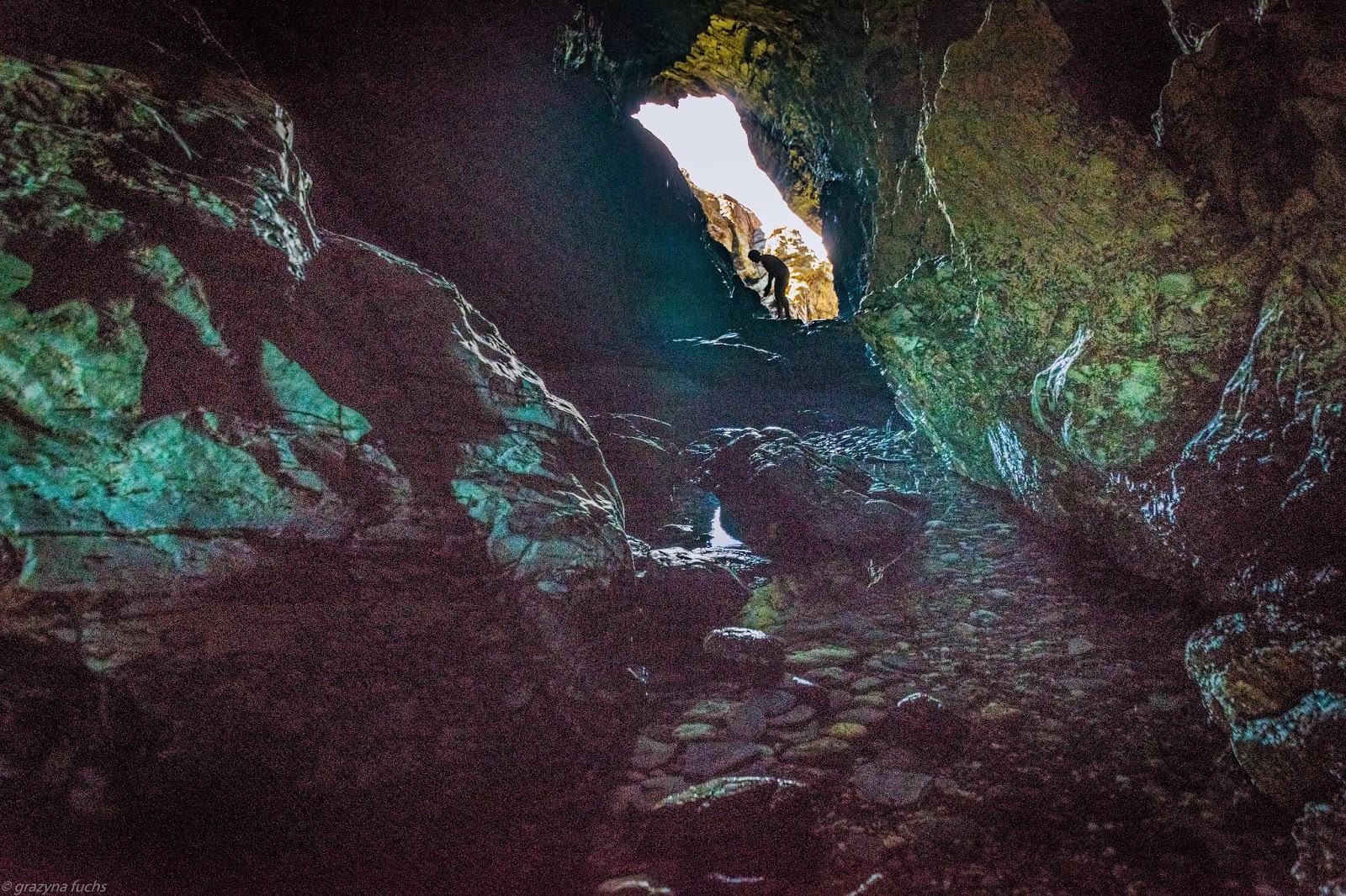 Enjoy your time with beautiful places: Merlin’s Cave
