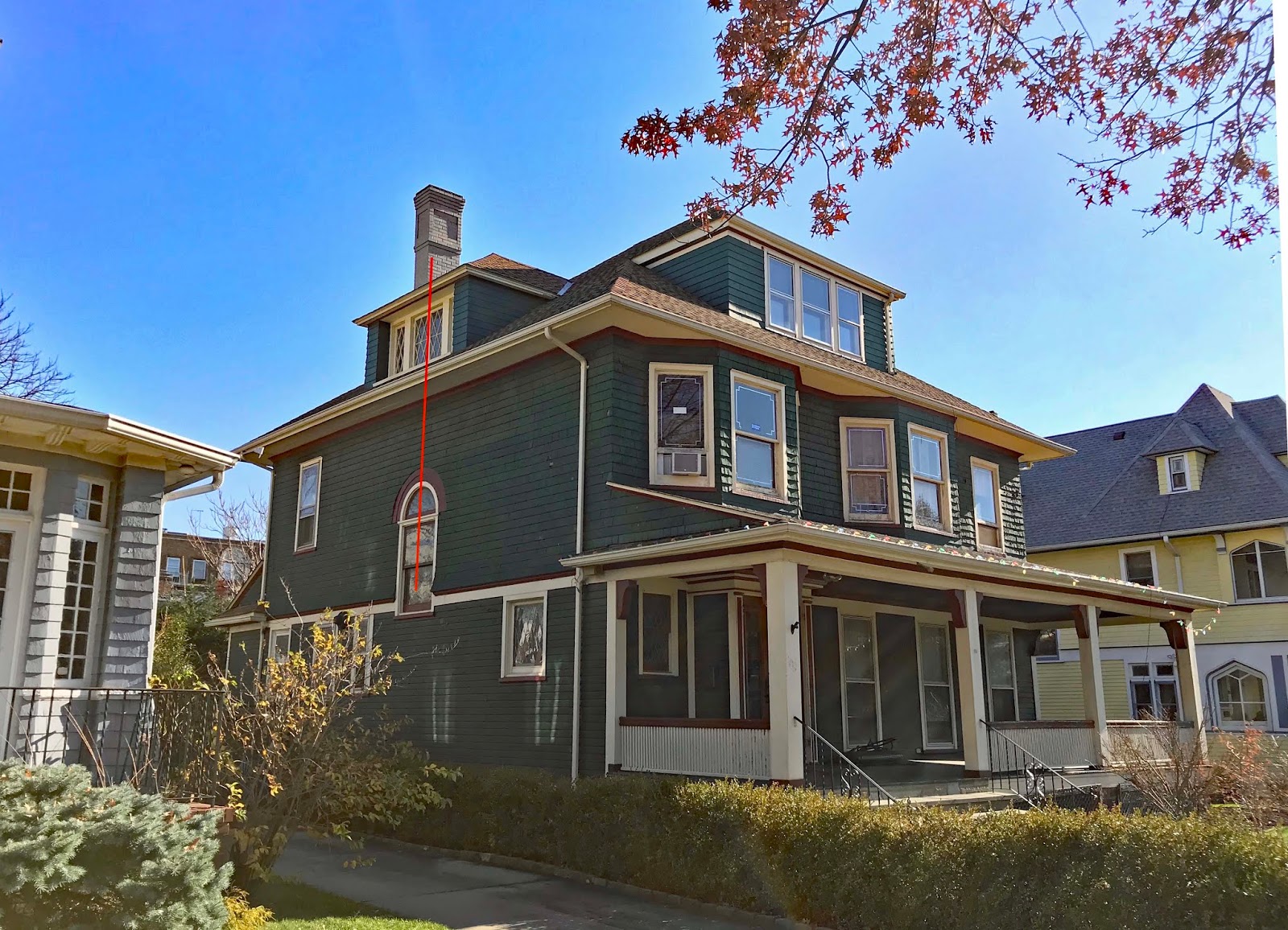 Designs for Better Living Renovations in Historic Districts