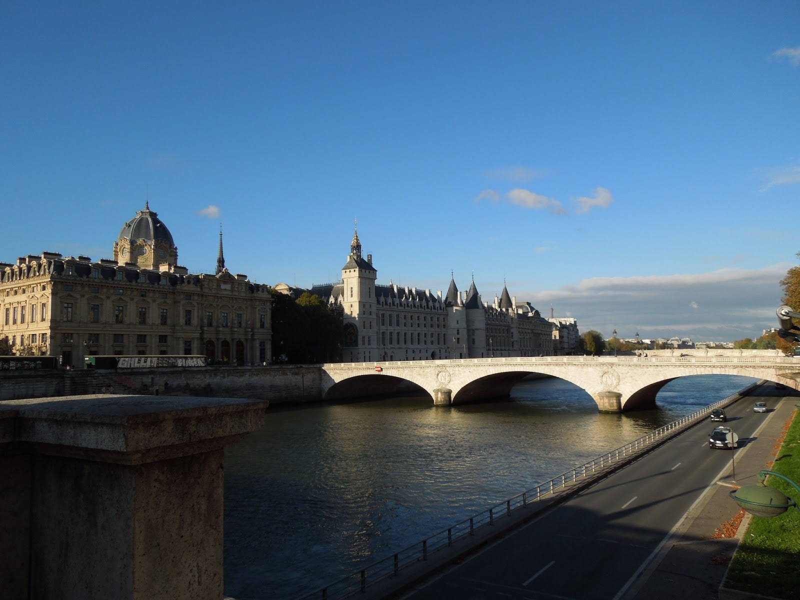 Montse Fotoblog Pont au Change