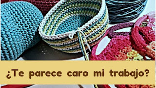 te parece caro mi trabajo