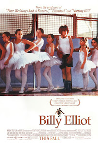 Billy Elliot Poster