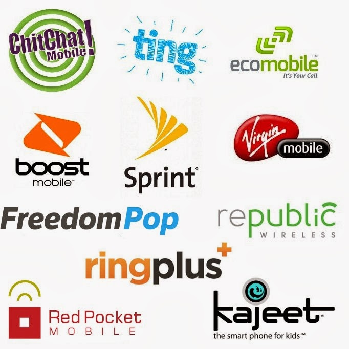 Carrier A Prepaid Cell Phone Carriers List
