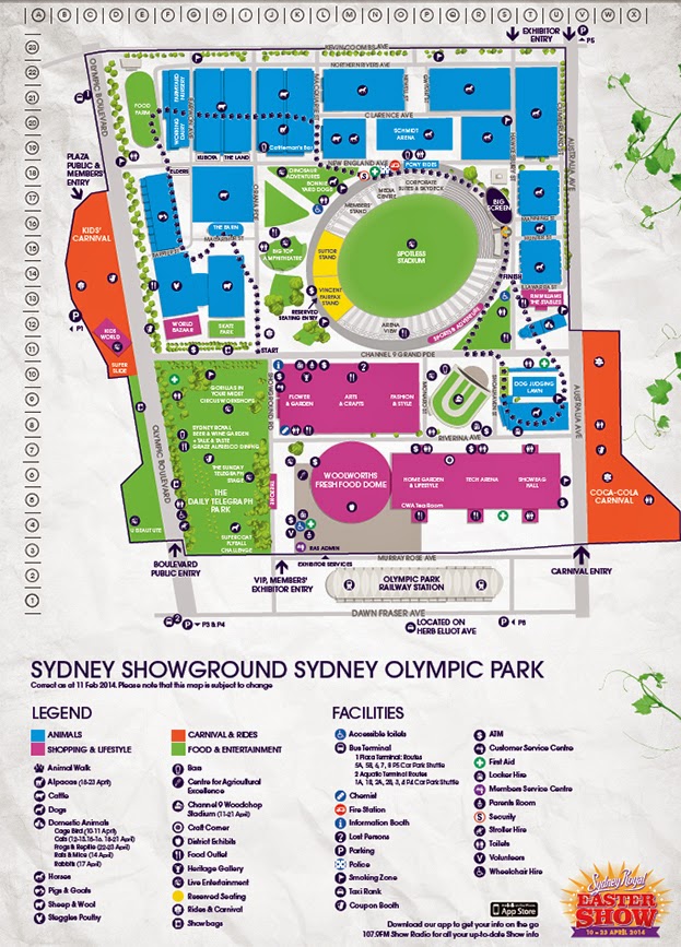 NSW RADIO AND COMMUNICATIONS by Michael Bailey SYDNEY ROYAL EASTER SHOW