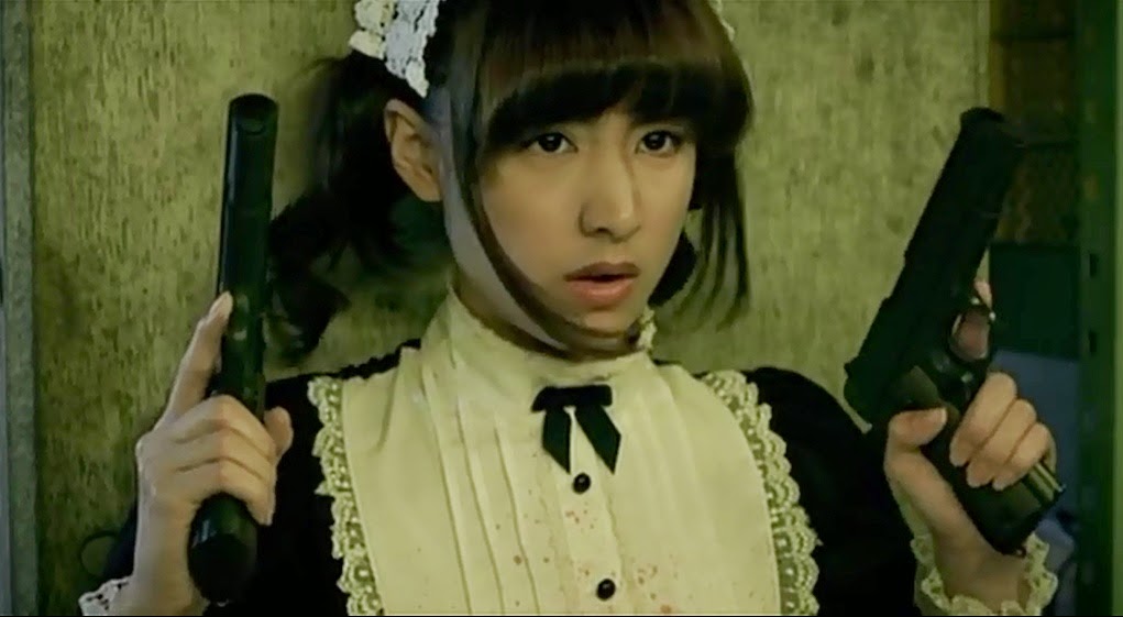 Review Black Butler Live Action (2014) Tendou Rider