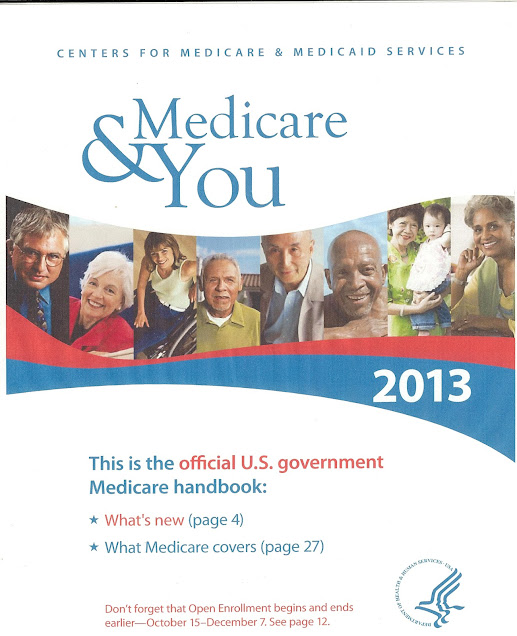 Medicare Part A Deductibles and Copays Amount for 2013