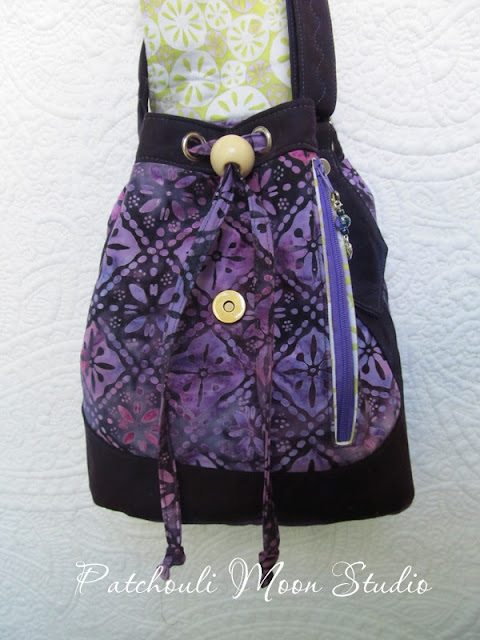 Patchouli Moon Studio~Fiona's Freeway in Purple
