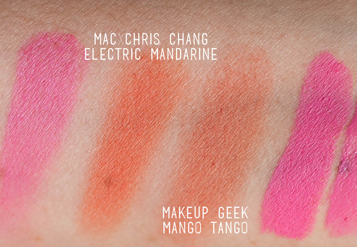 Beauty: MAC x Chris Chang review