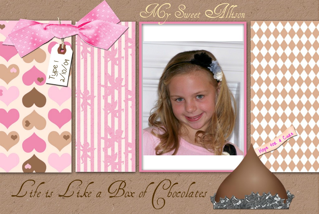 Life Is A Box Of Chocolates