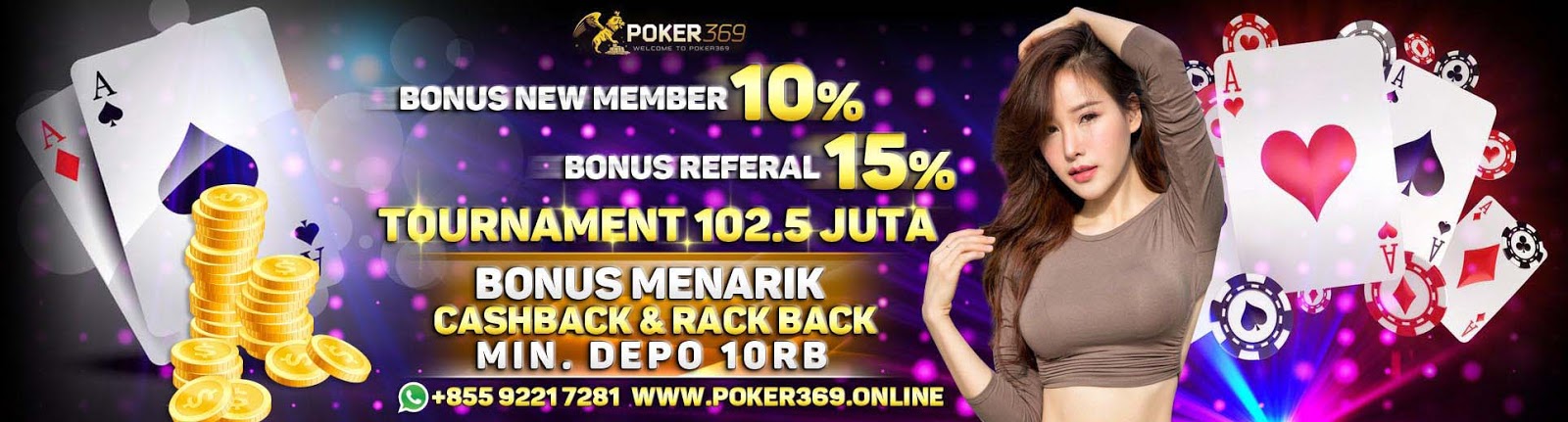 Poker Online SPORTS369 Poker Online SPORTS369