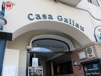 Restaurante Gallau en Cambrils